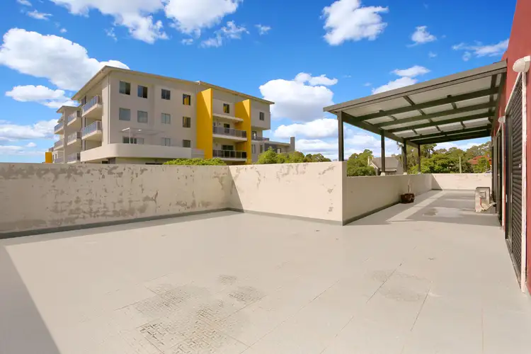 Fifth view of Homely apartment listing, 7/54 King Street, St Marys NSW 2760