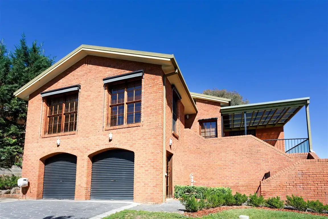 Main view of Homely house listing, 5 Bundara Crescent, Tumut NSW 2720
