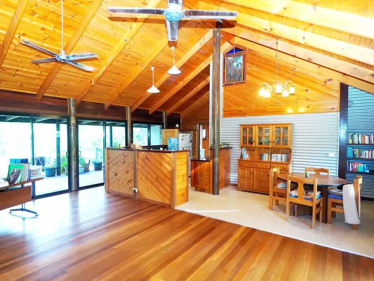 Fourth view of Homely rural property listing, 37 Blue Mountain Drive, Bluewater Park QLD 4818