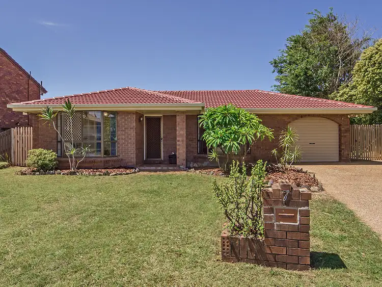 7 Aaron Court, Wellington Point QLD 4160