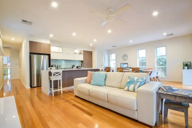 Second view of Homely townhouse listing, 9A Dyson St, Glenelg East SA 5045