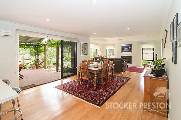 Fourth view of Homely house listing, 35 Shearers Close, Quedjinup, Dunsborough WA 6281