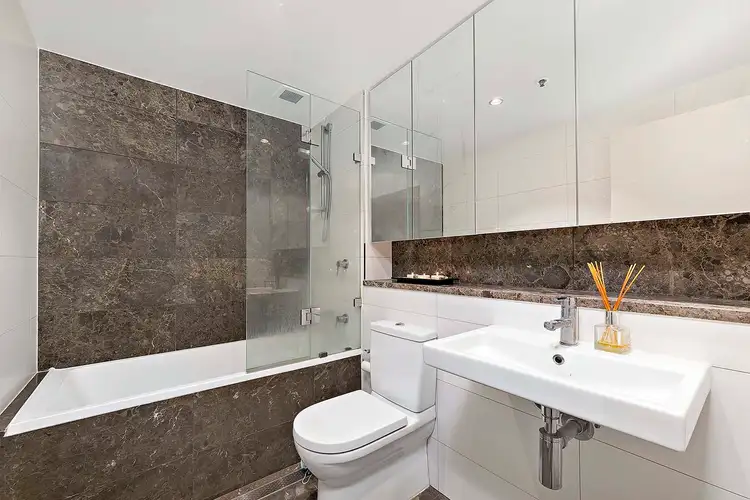 Third view of Homely apartment listing, 405/63 Shoreline Drive, Rhodes NSW 2138