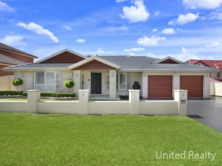 Main view of Homely house listing, 10 Feodore Drive, Cecil Hills NSW 2171