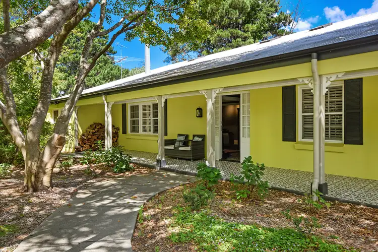 Second view of Homely house listing, 2 Myoori Avenue, Wentworth Falls NSW 2782