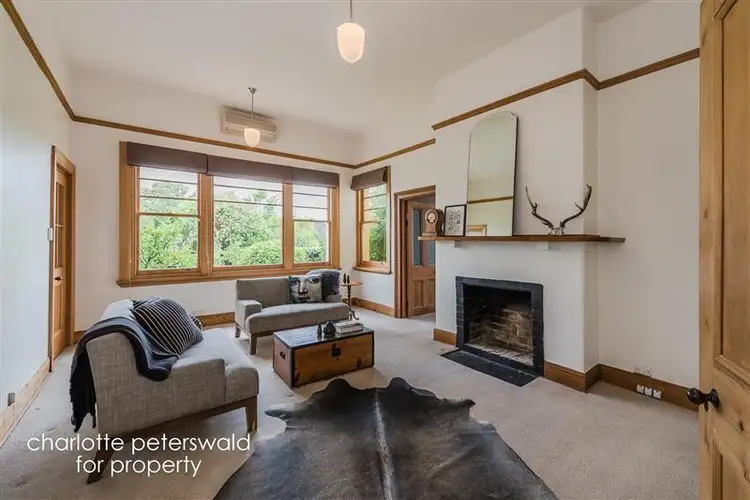 Second view of Homely house listing, 9 Ryde Street, North Hobart TAS 7000
