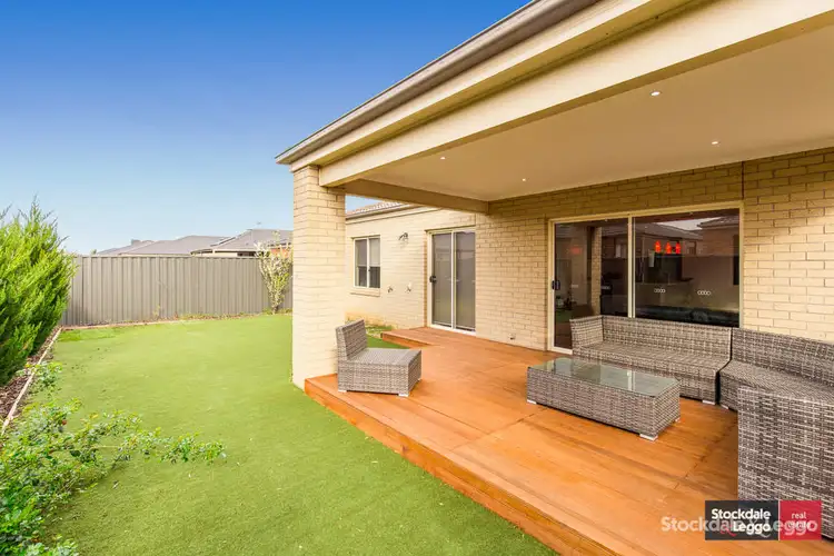 Sixth view of Homely house listing, 28 Goodenia Avenue, Manor Lakes VIC 3024