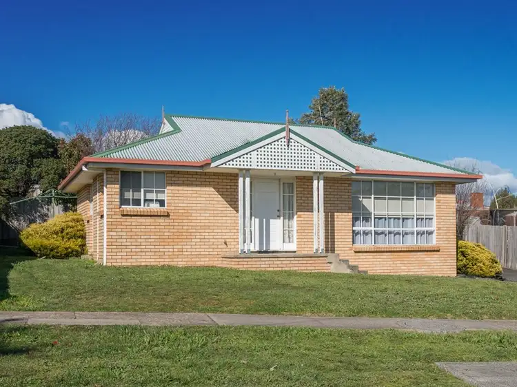 Main view of Homely unit listing, 1/13 Bishops Drive, Newnham TAS 7248