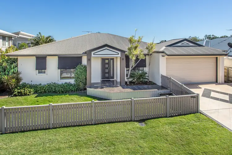 Main view of Homely house listing, 54 Caribou Crescent, Fitzgibbon QLD 4018