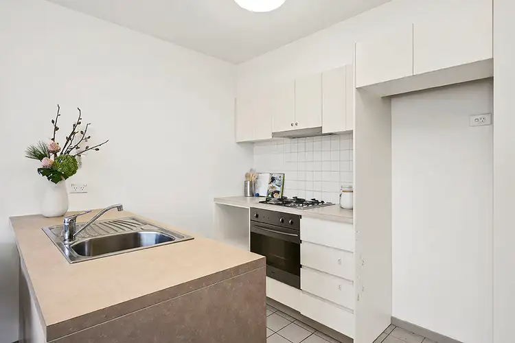 Second view of Homely apartment listing, 207/60 Speakmen Street, Kensington VIC 3031