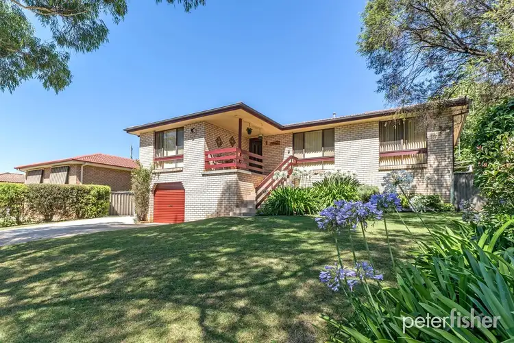 Main view of Homely house listing, 23 Heatherbrae Parade, Orange NSW 2800
