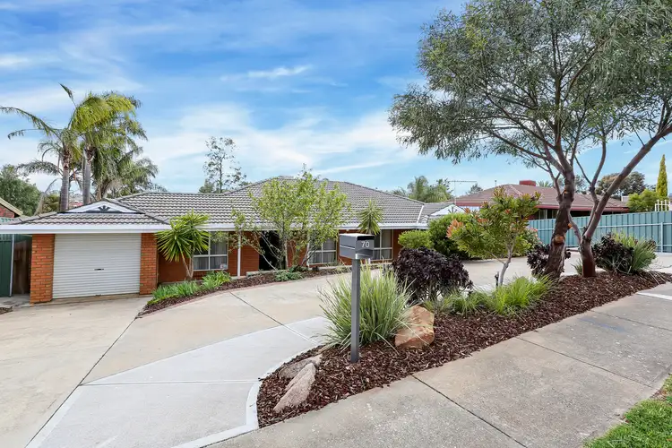 Main view of Homely house listing, 70 Murrell Road, Modbury Heights SA 5092