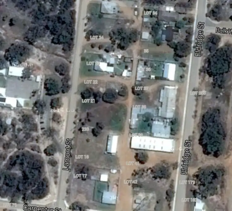 Lot 22 Lamont Street, Ongerup WA 6336