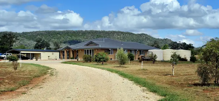 Second view of Homely house listing, 272 Blackjack, Gunnedah NSW 2380