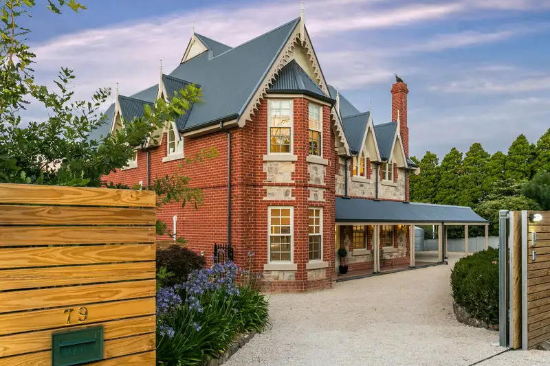 Main view of Homely house listing, 79 Strathalbyn Rd, Aldgate SA 5154