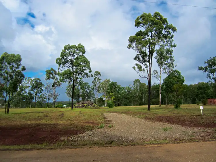 Lot 17 Pine Ridge Road, Glenwood QLD 4570