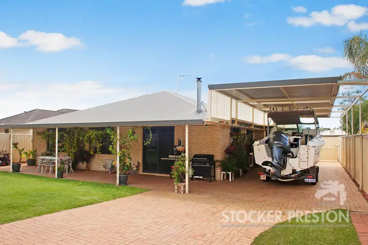 Third view of Homely house listing, 69 Lancaster Drive, West Busselton WA 6280