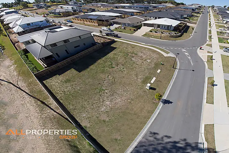 Main view of Homely land listing, 50 The Avenue, Heathwood QLD 4110