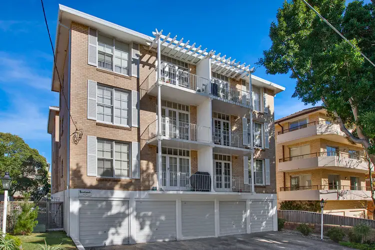 10/29 The Avenue, Rose Bay NSW 2029