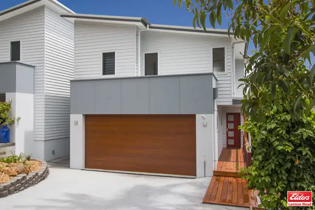 Main view of Homely semi-detached listing, 2/8 Sunrise Crescent, Lennox Head NSW 2478