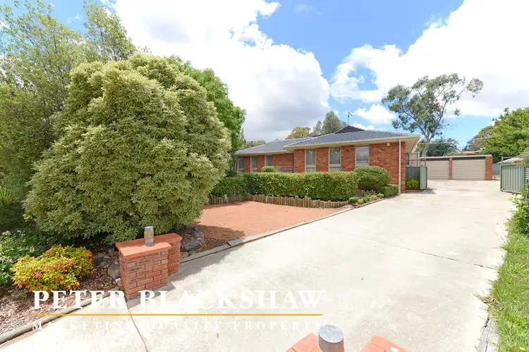 Second view of Homely house listing, 6 Spiers Place, Wanniassa ACT 2903