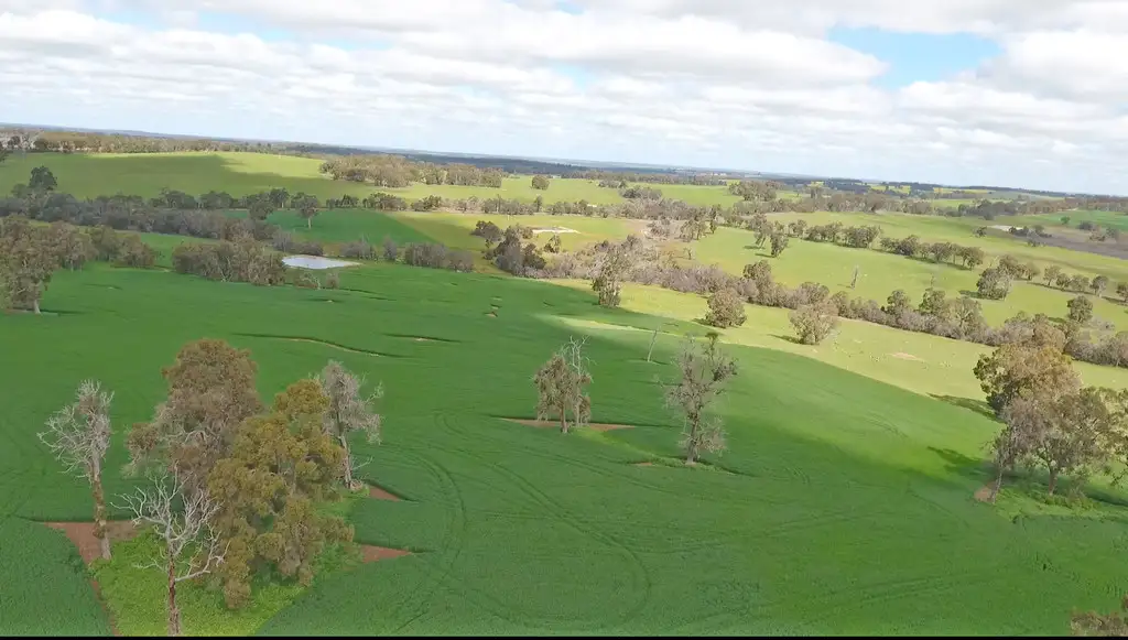 Main view of Homely rural property listing, 458 Six Mile Road, Boyup Brook WA 6244