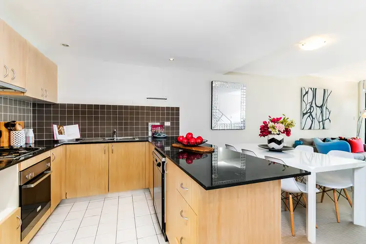 Second view of Homely apartment listing, 65/3-13 Erskineville Road, Newtown NSW 2042