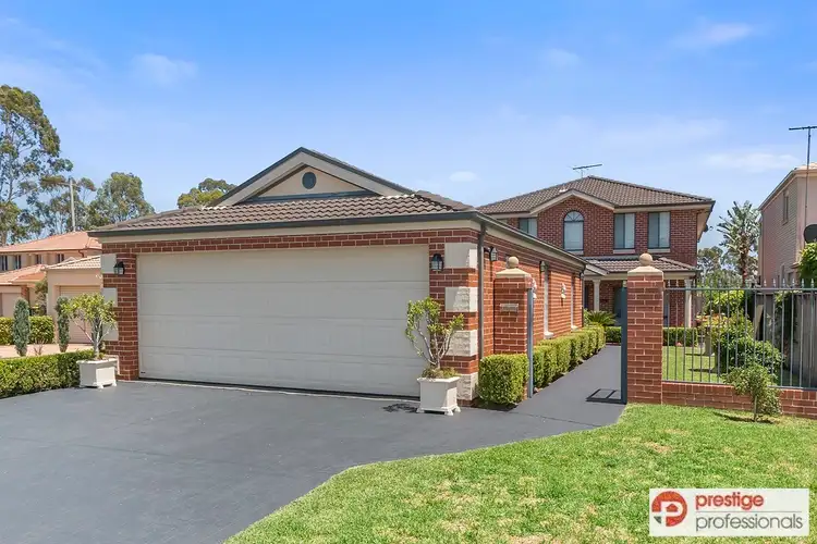 29 Fernleaf Court, Wattle Grove NSW 2173