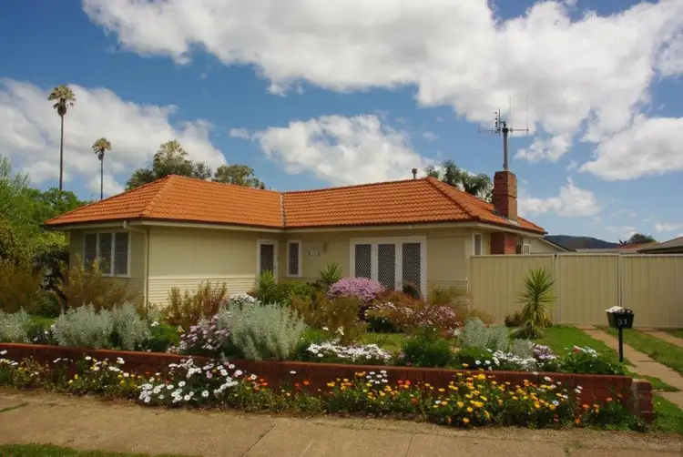 Main view of Homely house listing, 31 Thornton Street, Wellington NSW 2820