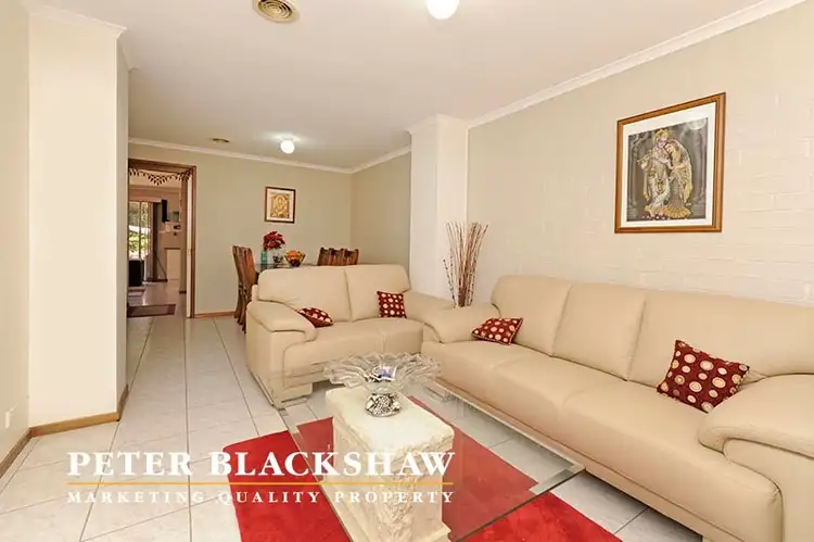 Third view of Homely townhouse listing, 4/5 Blakey Close, Monash ACT 2904