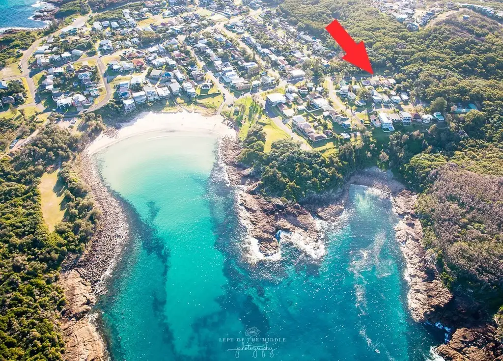 Main view of Homely house listing, 16 Boat Harbour Road, Boat Harbour NSW 2316