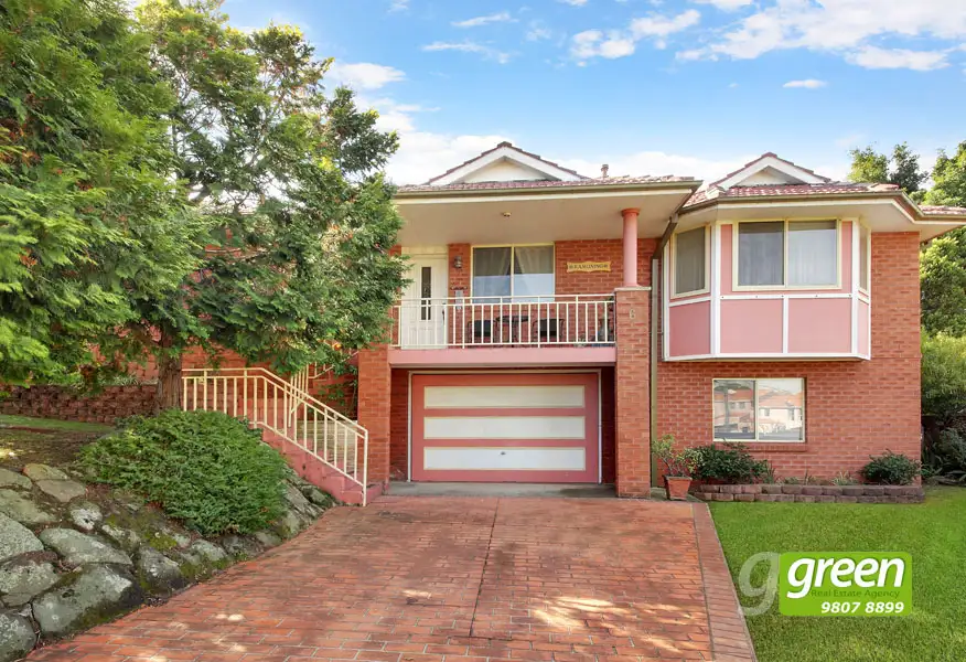 Main view of Homely house listing, 6 Dean Crescent, Ermington NSW 2115