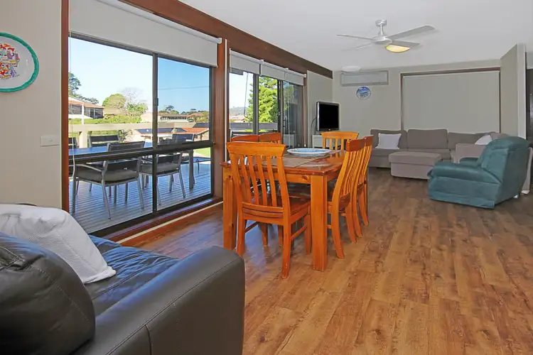 Second view of Homely house listing, 12 Johnson Place, Surf Beach NSW 2536