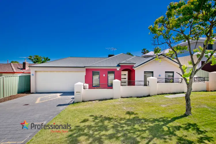 109A Shakespeare Avenue, Yokine WA 6060