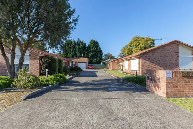 Fifth view of Homely house listing, Unit 4/28-30 Harrington Street, Elderslie NSW 2570