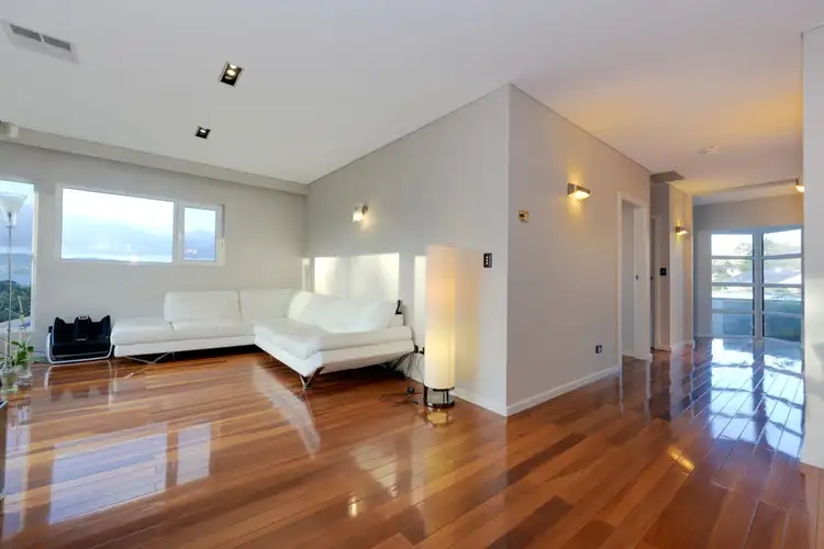 Second view of Homely house listing, 23B McAulay Road, Sandy Bay TAS 7005