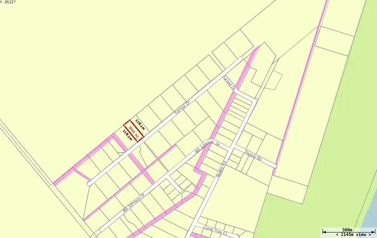 Third view of Homely land listing, 13 Forrest Drive, Forrest Beach QLD 4850