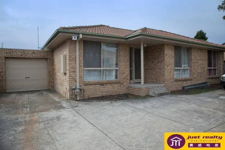 Main view of Homely unit listing, 3/14 Tarene St, Dandenong VIC 3175