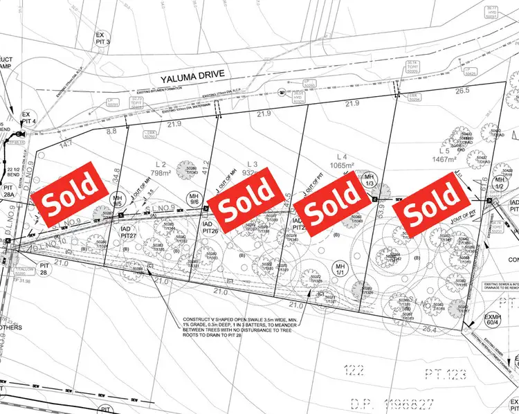 Third view of Homely land listing, 63 Yaluma Drive, Port Macquarie NSW 2444