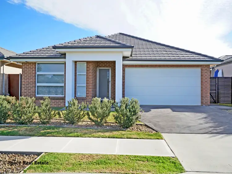 Main view of Homely house listing, 49 Perkins Drive, Oran Park NSW 2570