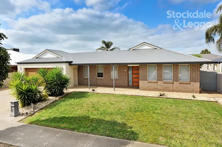 Main view of Homely house listing, 8 Jersey Crescent, Shepparton VIC 3630