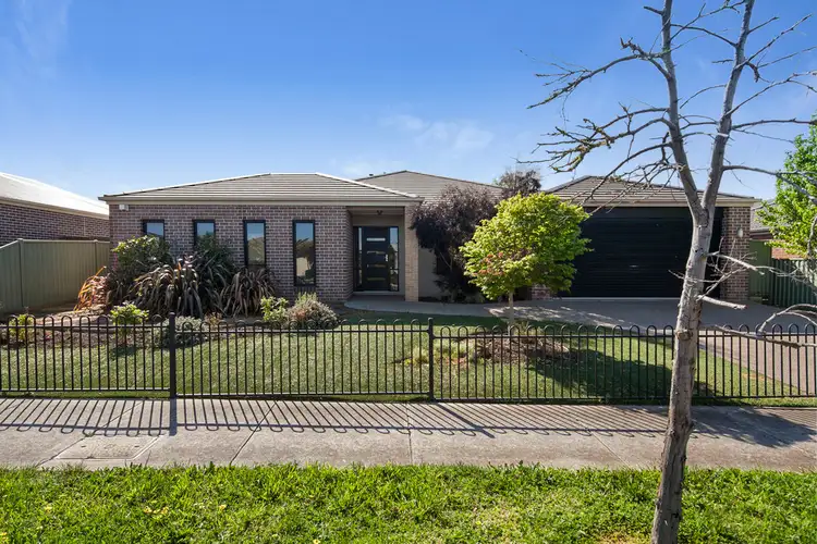 Main view of Homely house listing, 21 Macarthur Park Boulevard, Miners Rest VIC 3352