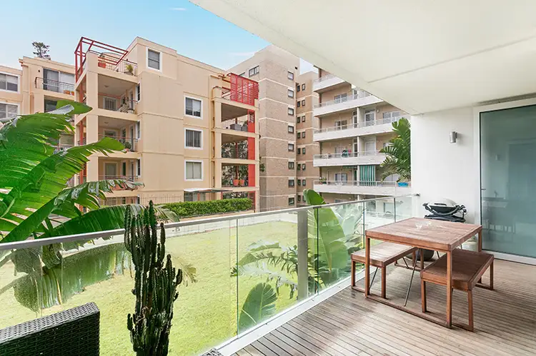 Second view of Homely apartment listing, 209/2-4 Wentworth Street, Manly NSW 2095