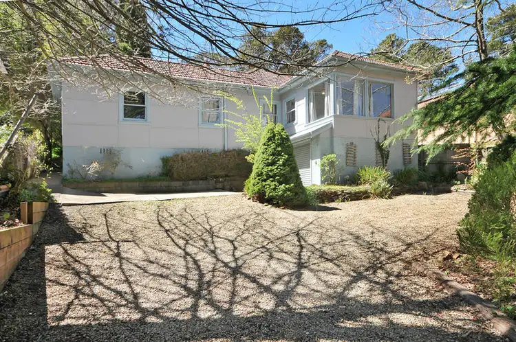53 Waragil Street, Blackheath NSW 2785