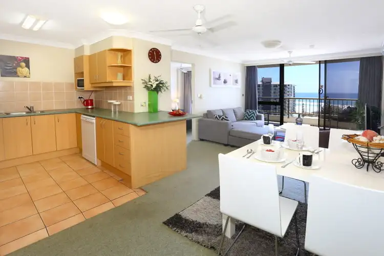 Second view of Homely apartment listing, 40/19 'Aristocrat' Aubrey Street, Surfers Paradise QLD 4217