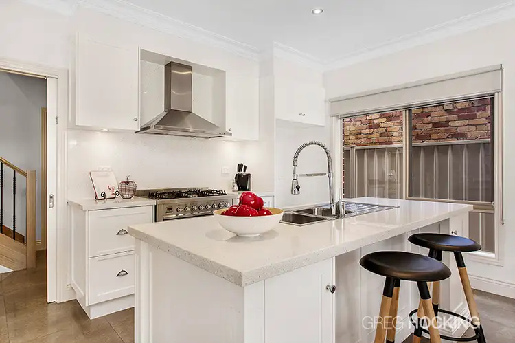 Fourth view of Homely house listing, 25A Sanderson Street, Yarraville VIC 3013