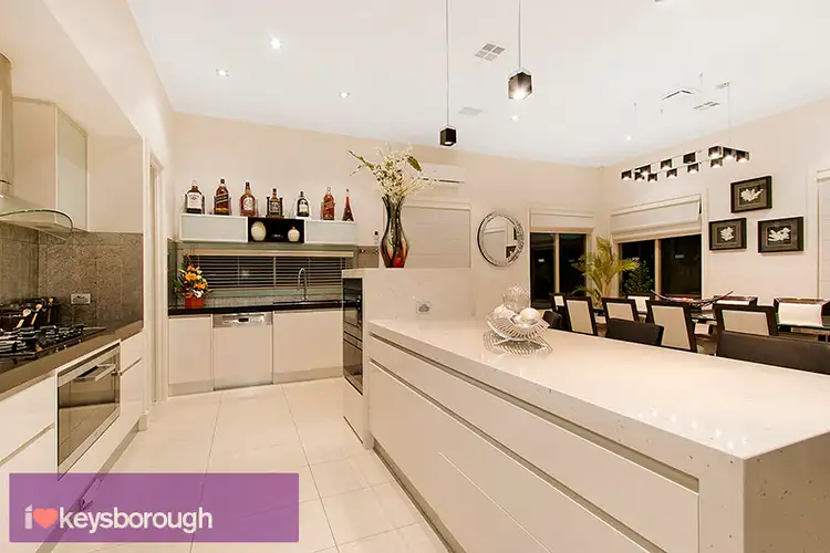 Second view of Homely house listing, 25 Marriott Drive, Keysborough VIC 3173