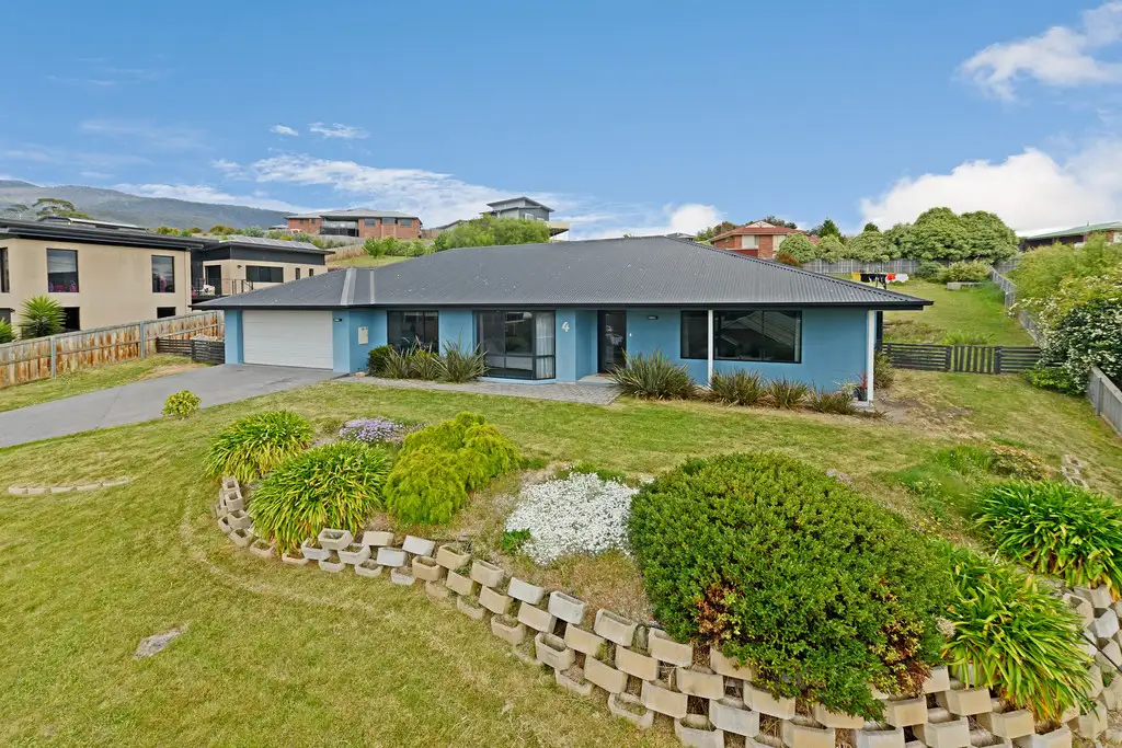 Main view of Homely house listing, 4 Grant Court, Granton TAS 7030