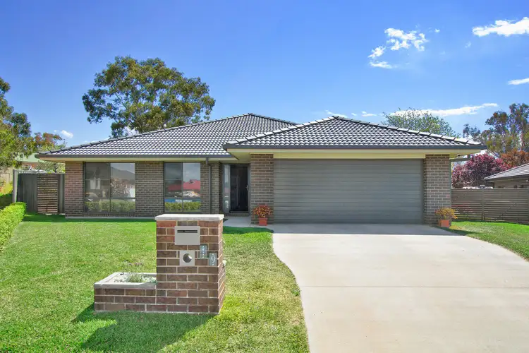 Main view of Homely house listing, 19 Penlee Road, Calala NSW 2340
