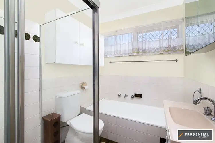 Fourth view of Homely villa listing, 1/42 Woodhouse Drive, Ambarvale NSW 2560